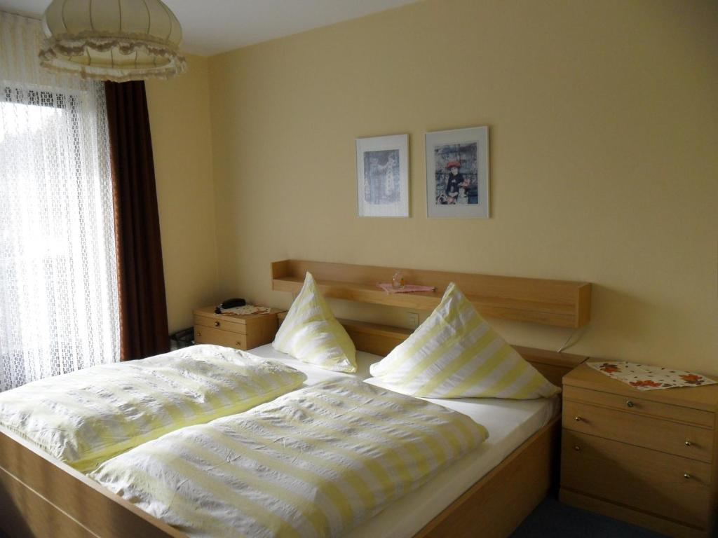 Haus Kanne Bad Driburg Kamer foto