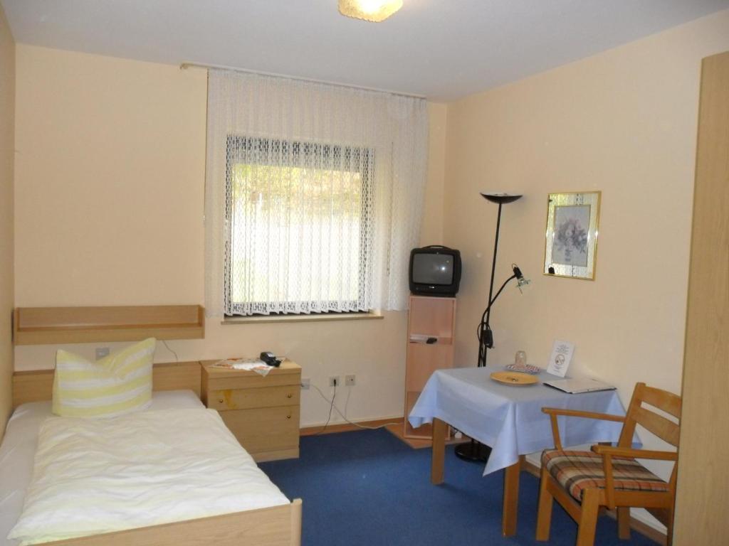 Haus Kanne Bad Driburg Kamer foto